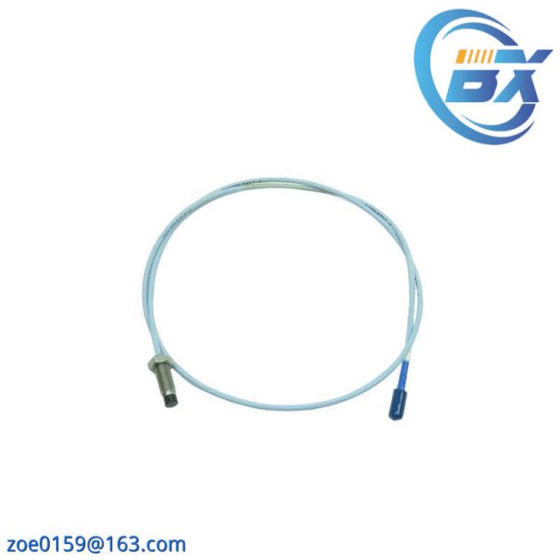 Bently Nevada 330101-00-08-05-02-00: Proximity Probe for Enhanced Precision Control