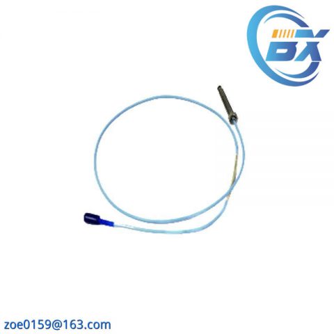 Bently Nevada 330101-00-27-10-02-05 | 3300 XL 8 mm Proximity Probes - Advanced Sensor Technology for Industrial Control Systems