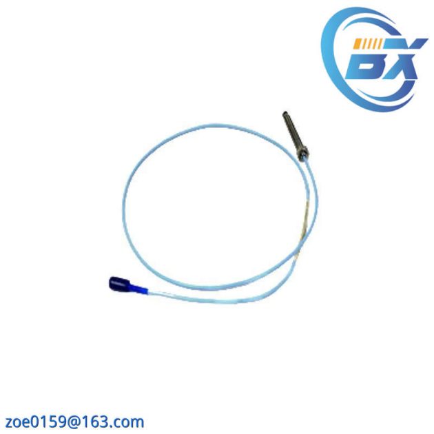 Bently Nevada 330101-00-27-10-02-05 | 3300 XL 8 mm Proximity Probes - Advanced Sensor Technology for Industrial Control Systems