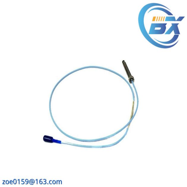 Bently Nevada 330101-00-38-90-02-00: Industrial Grade 3300 XL 8mm Proximity Probes