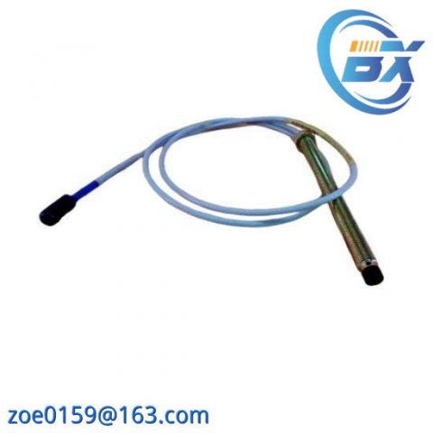 Bently Nevada 330101-00-50-10-02-00 Proximity Probe - Precision Measurement for Industrial Automation