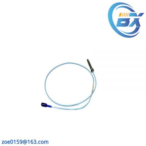 BENTLY NEVADA 330101-00-56-10-02-00: Proximity Probe Module, Precision Measuring Technology