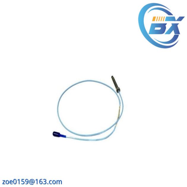 BENTLY NEVADA 330101-00-56-10-02-00: Proximity Probe Module, Precision Measuring Technology