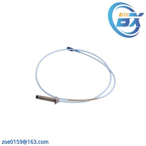 Bently Nevada 330101-00-76-05-01-00 Proximity Probes: Advanced Industrial Sensing Solution