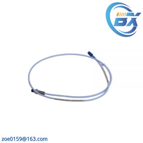 Bently Nevada 330101-30-63-10-02-CN Proximity Probes for Advanced Industrial Control Systems