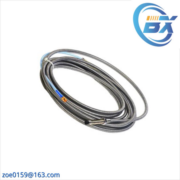 Bently Nevada 330102-00-70-10-02-05 Proximity Probe - Advanced Sensor Technology for Industrial Control Systems