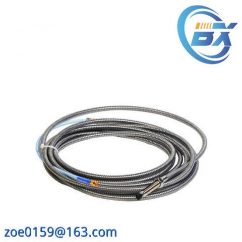 Bently Nevada 330102-00-80-10-02-00: Precision Extension Cable for Industrial Automation