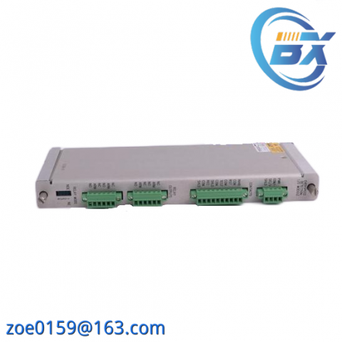 Bently Nevada 330102-24-10-02-05 Control Module for DCS Systems