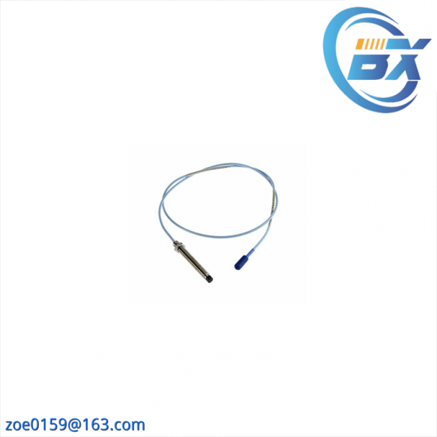 BENTLY NEVADA 330103-00-03-10-02-00 3300 XL 8 mm Proximity Probes - Advanced Industrial Control Solutions