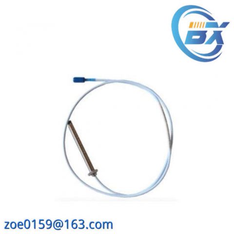 Bently Nevada 330103-00-05-10-01-00 Proximity Probes - Precision Measurement for Industrial Control Systems