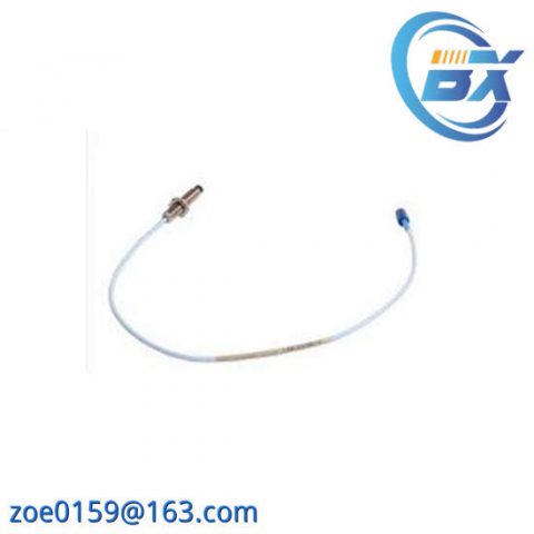 Bently Nevada 3300 XL 8 mm Proximity Probes - Precision Measurement Solution
