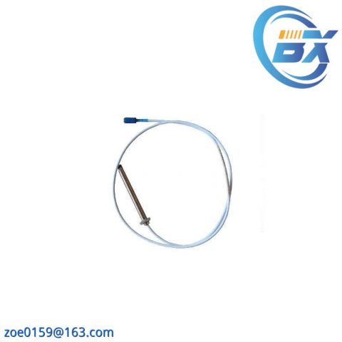 Bently Nevada 330103-00-10-10-02-00 Proximity Probes: Advanced Industrial Control Solutions