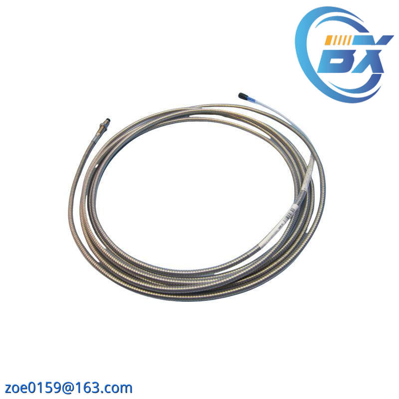 bently_nevada_330103-00-16-50-02-00_3300_xl_vibration_sensor_probe_plc_cable.jpg Bently Nevada 330103-00-16-50-02-00 Vibration Sensor Probe for 3300 XL Series, PLC Cable Integration