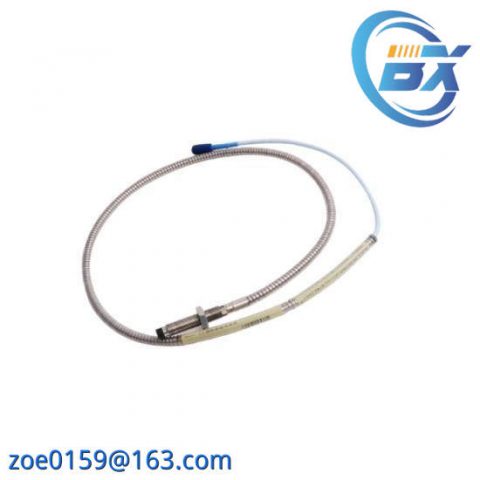 Bently Nevada 330104-00-05-05-02-CN: Precision Proximity Probes for Industrial Control Systems