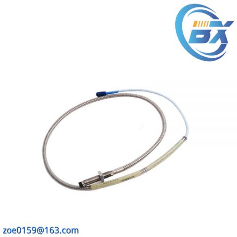 Bently Nevada 330104-00-05-05-11-05: Advanced 8mm Proximity Probes for Industrial Automation