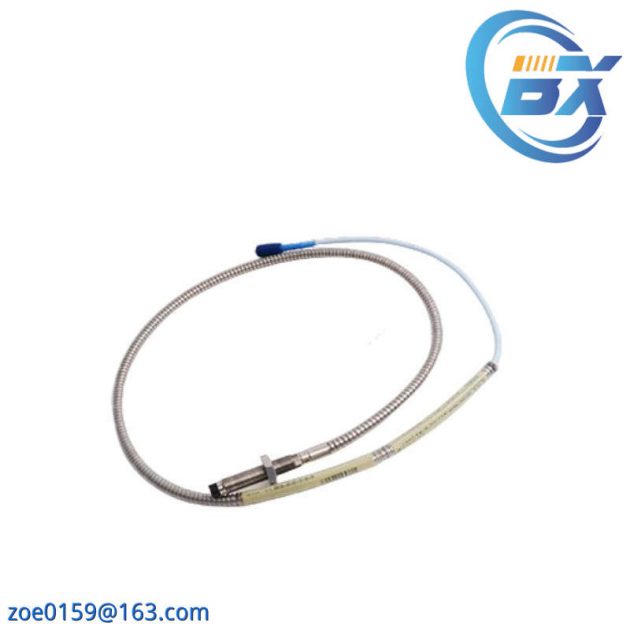 Bently Nevada 330104-00-05-05-11-05: Advanced 8mm Proximity Probes for Industrial Automation