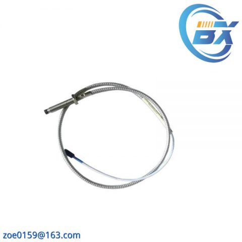 Bently Nevada 330104-00-14-10-01-05 PROBE 3300 8MM: Precision Sensor for Industrial Automation