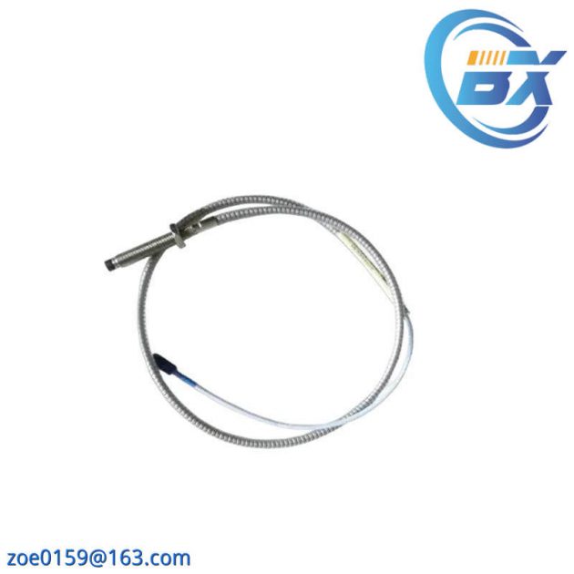 Bently Nevada 330104-00-14-10-01-05 PROBE 3300 8MM: Precision Sensor for Industrial Automation