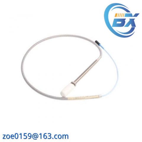 Bently Nevada 330104-00-16-10-02-00: Precision Proximity Transducer for Industrial Automation