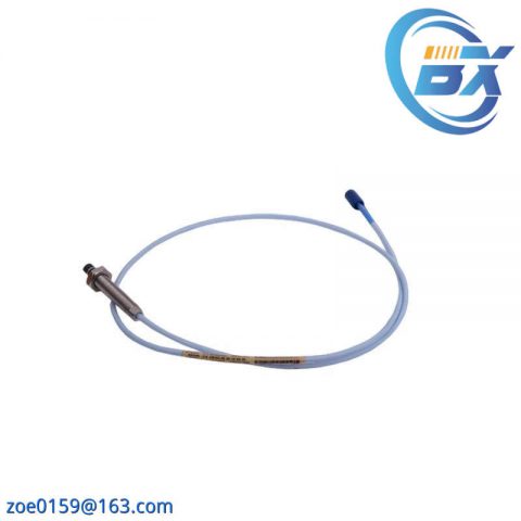 Bently Nevada 330104-00-22-10-02-05 Proximity Probe: Advanced Sensor Technology for Industrial Control
