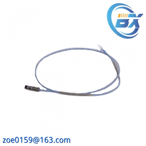 Bently Nevada 330104-00-25-10-02-CN: Precision Measurement System for Industrial Automation