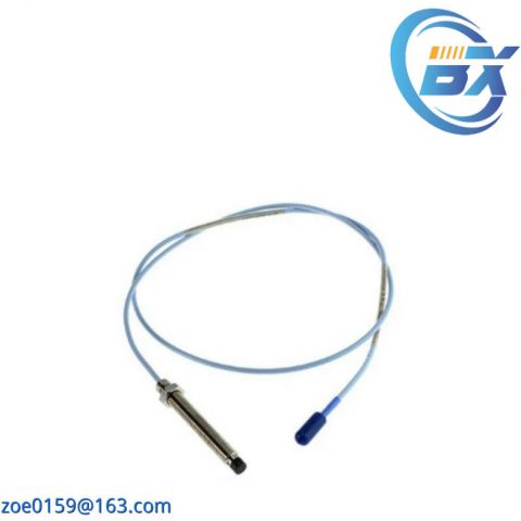 Bently Nevada 330104-02-18-10-01-00 Proximity Probes for Advanced Industrial Control Systems