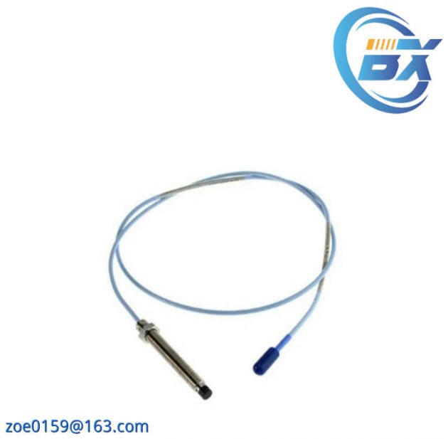 Bently Nevada 330104-02-18-10-01-00 Proximity Probes for Advanced Industrial Control Systems