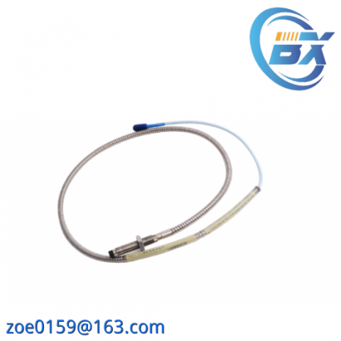 Bently Nevada 330104-07-12-10-02-CN: Advanced Proximity Probes for Industrial Control Systems
