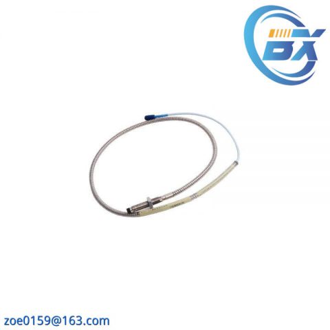 BENTLY NEVADA 330104-08-15-10-02-CN Proximity Probes - Advanced Sensor Technology for Industrial Control