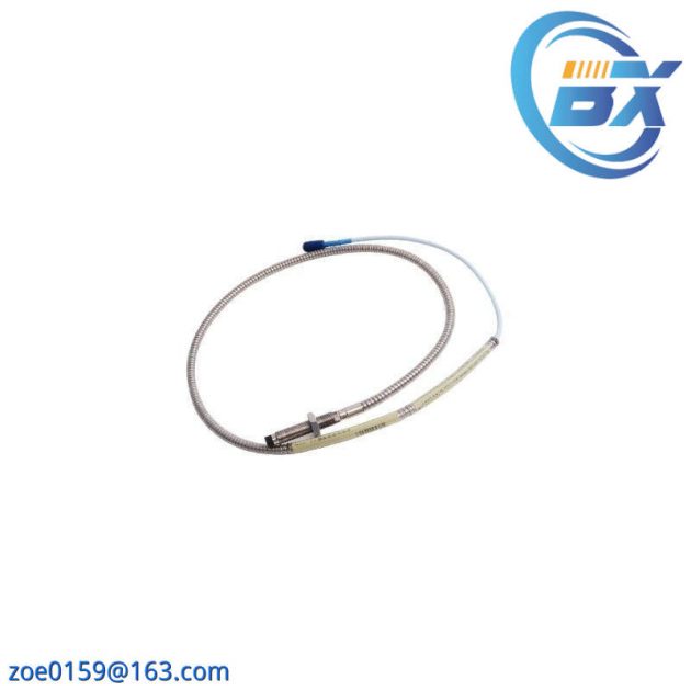 BENTLY NEVADA 330104-08-15-10-02-CN Proximity Probes - Advanced Sensor Technology for Industrial Control