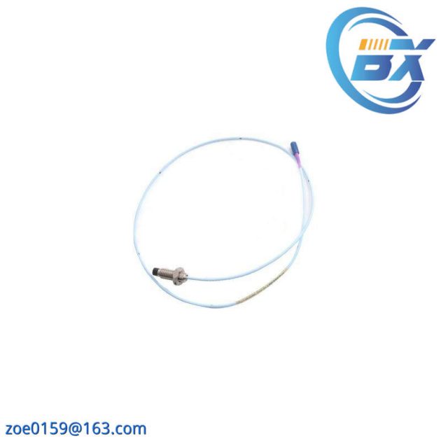 BENTLY NEVADA 330106-00-04-10-02-00 Proximity Probes - Precision Engineering for Industrial Control