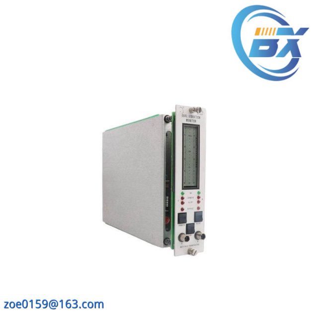 Bently Nevada 330106-05-30-15-02-CN: Advanced Reverse Mount Probes for Industrial Control Solutions