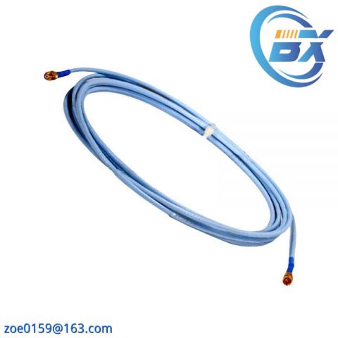 Bently Nevada 330130-085-00-02 3300 XL Extension Cable - Advanced Sensor Solution for Industrial Control