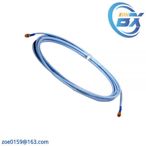 Bently Nevada 330130-085-03-00: 3300 XL Standard Extension Cable, Precision for Industrial Automation