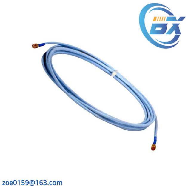 Bently Nevada 330130-085-03-00: 3300 XL Standard Extension Cable, Precision for Industrial Automation