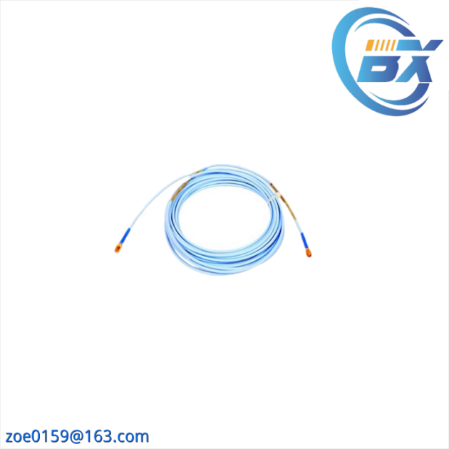 Bently Nevada 330130-085-13-05: XL Extension Cable for Industrial Automation