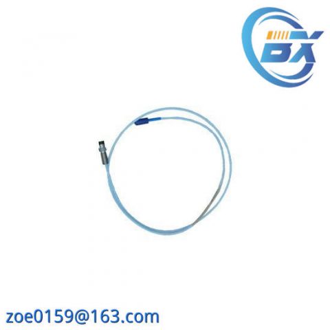 Bently Nevada 330171-00-16-10-00-05 Proximity Probes: Advanced Sensor Technology for Industrial Control