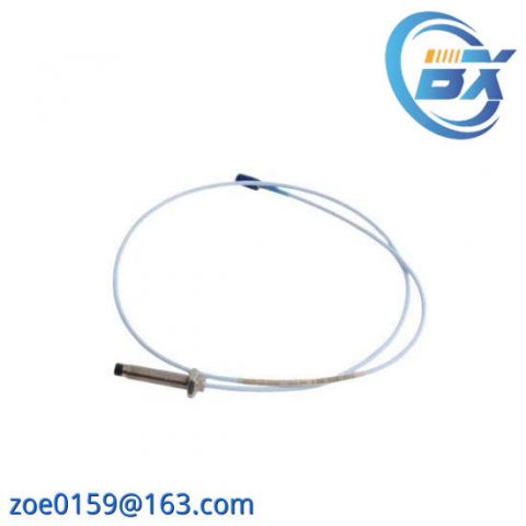 Bently Nevada 330173-04-08-10-02-00 Proximity Probes - Precision Detection for Industrial Control