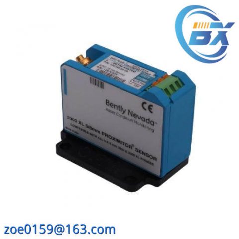 Bently Nevada 330180-90-00 Proximity Sensor, Industry-Leading Control Module