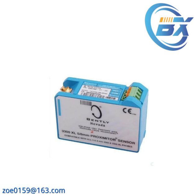 Bently Nevada 330180-92-05 Proximity Sensor, Precision Monitoring for Industrial Control Systems
