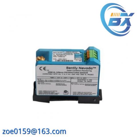 Bently Nevada 330180-X1-05 MOD:145004-81 Proximity Sensor
