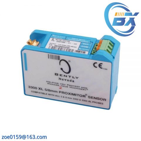 Bently Nevada 330180-X1-05 MOD: 145004-90 Proximity Sensor