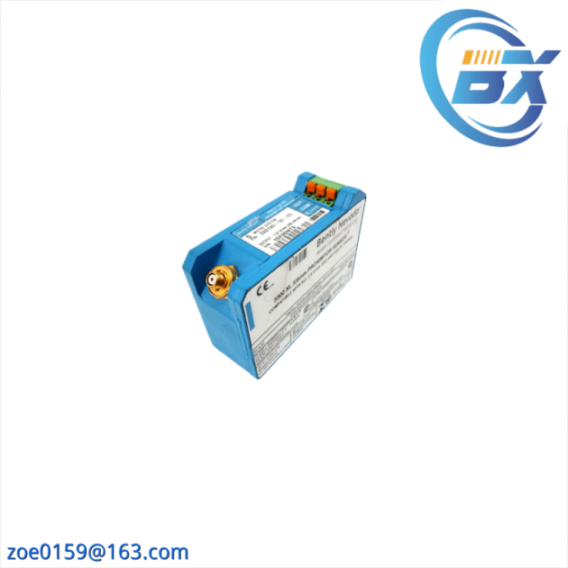 Bently Nevada 330180-X2-05 MOD181634-01 Proximity Sensor: Precision Detection for Industrial Control Systems