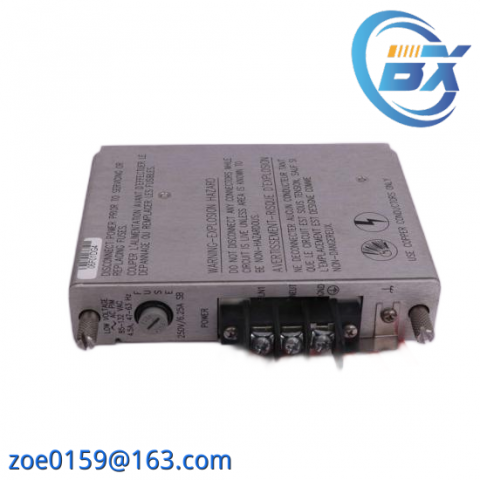 BENTLY NEVADA 330130-040-03-05 Control Module