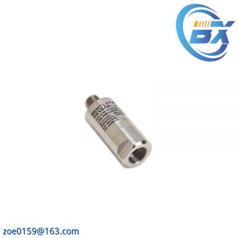 Bently Nevada 330505-01-02-02-00 Low Frequency Velocity Sensor: Advanced Monitoring for Industrial Applications