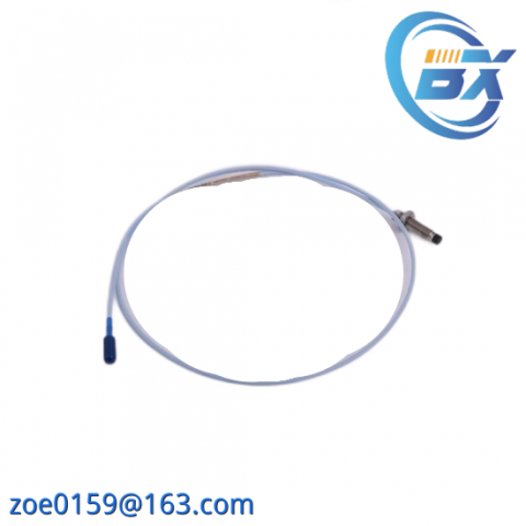 Bently Nevada 330525-01: High Precision Monitoring System for Industrial Automation