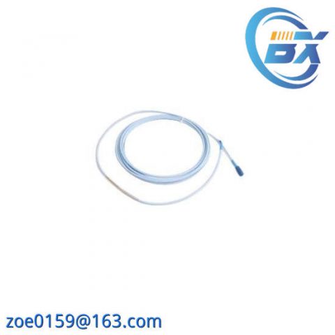 Bently Nevada 330701-00-20-40-02-00: Advanced Proximity Sensor for Industrial Control Systems