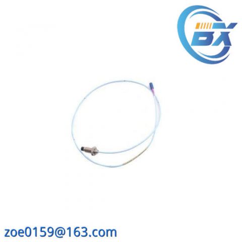 Bently Nevada 330703-000-040-50-12-00 Proximity Probes; Manufacturer: Bently-Nevada