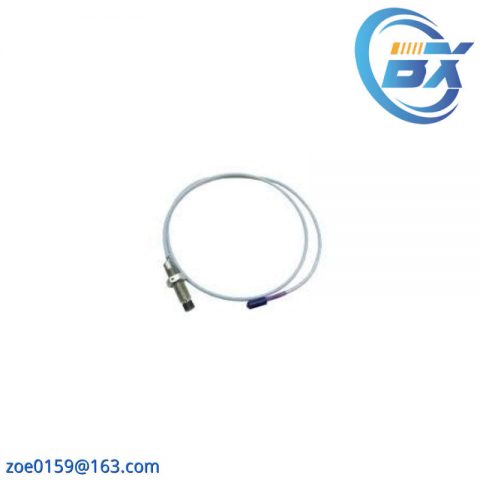 Bently Nevada 330705-02-18-90-02-05 Proximity Probes: Precision Measurement for Industrial Control Systems