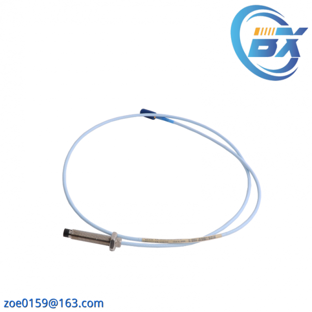 Bently Nevada 330707-00-25-10-12-00 - 3300XL 11 mm Industrial Probe, Designed for Precision Measurement